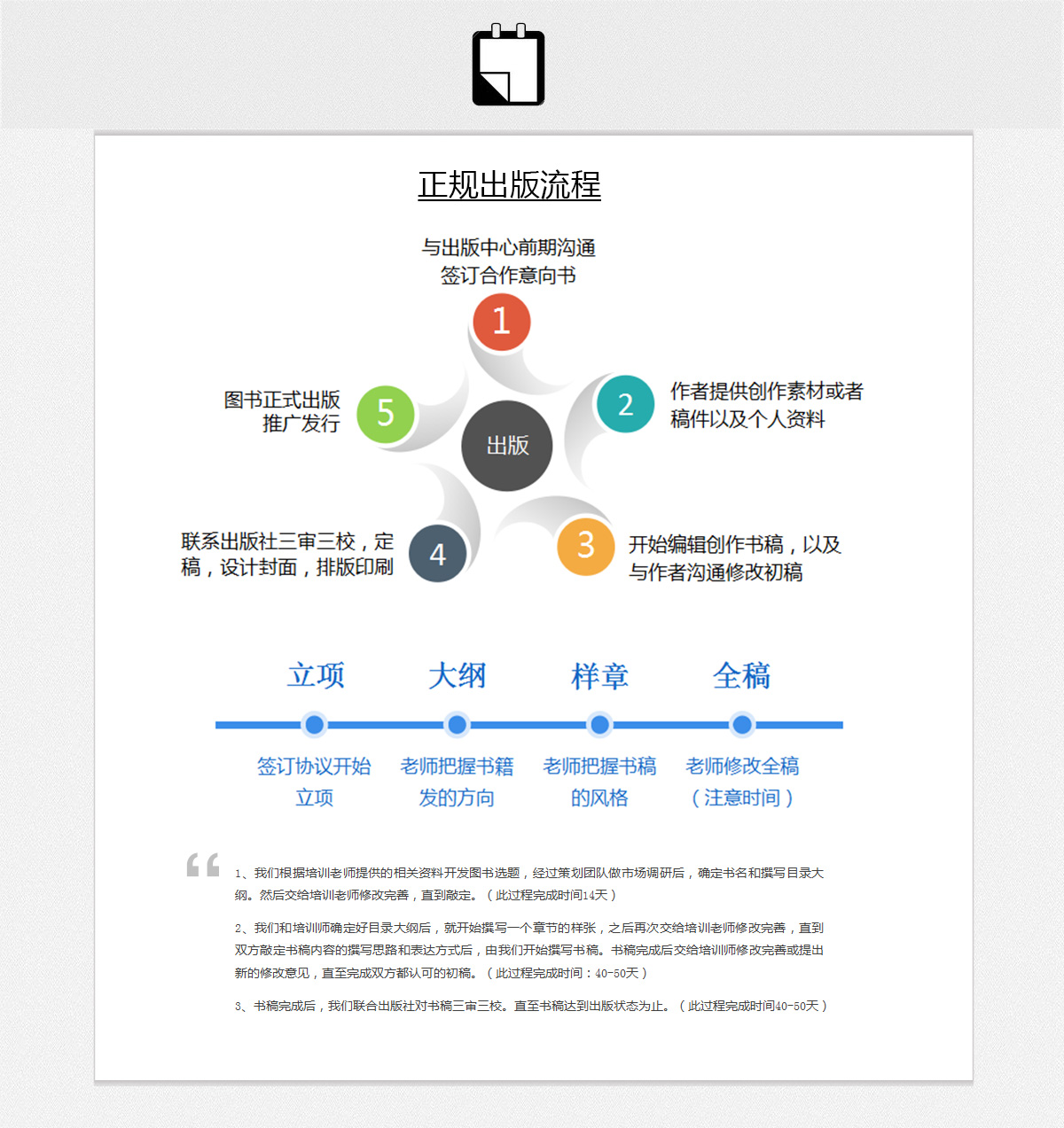 專家學者出書